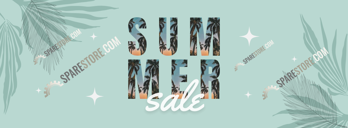 Sparestore.com - Summer Sale